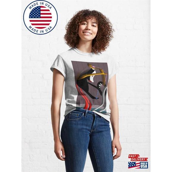 Other - Abstract Surreal Classic T-Shirt